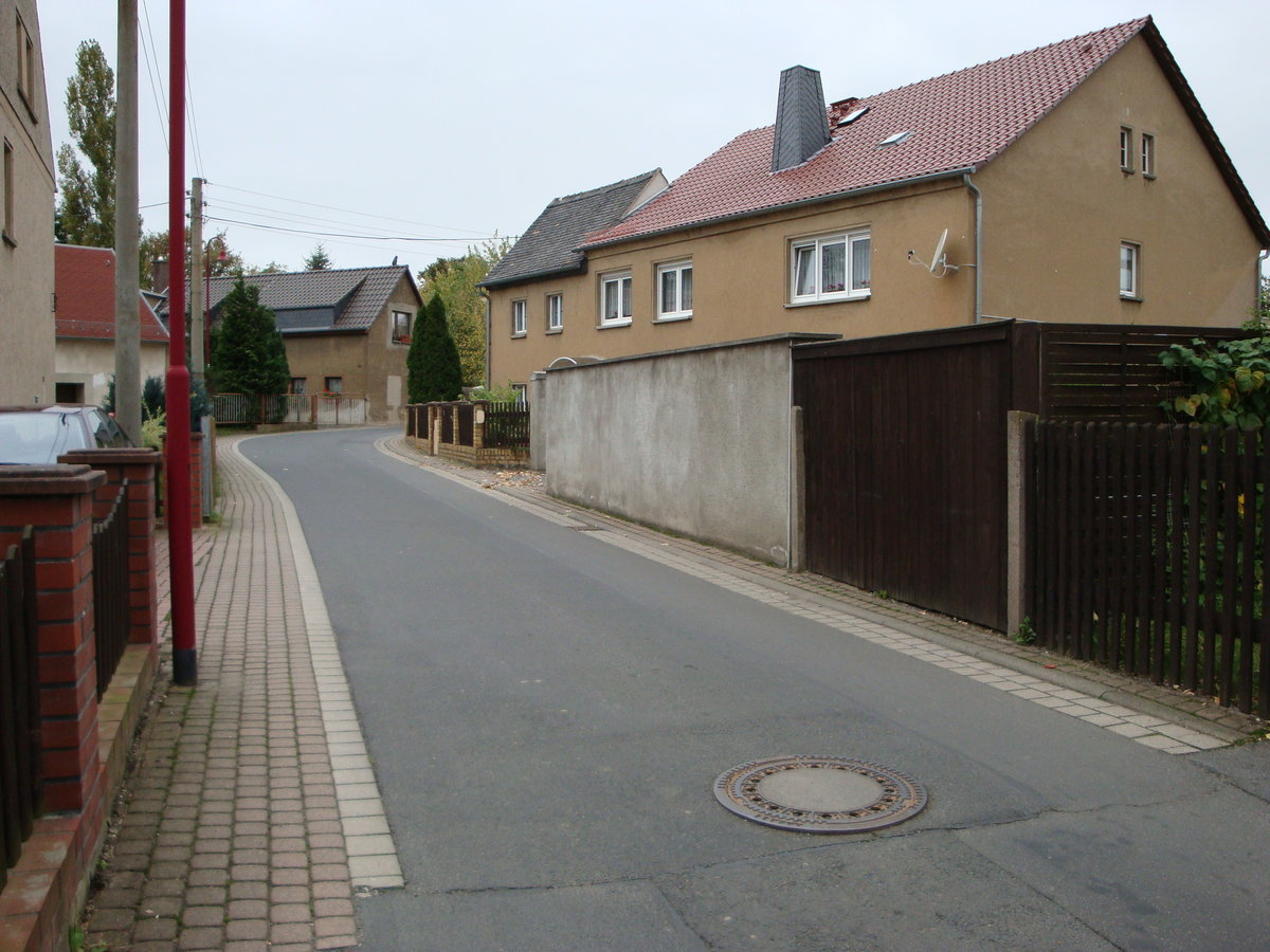 Grimma - nordöstliche Ortsteile