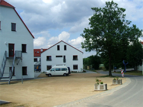 Wohnheim 'St. Marien'